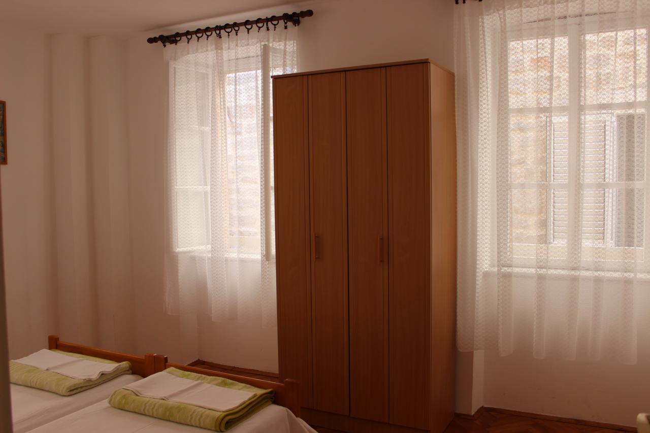 Dudic Apartmani Budva Dış mekan fotoğraf