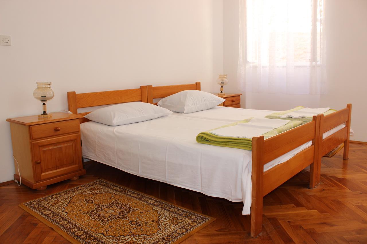 Dudic Apartmani Budva Dış mekan fotoğraf