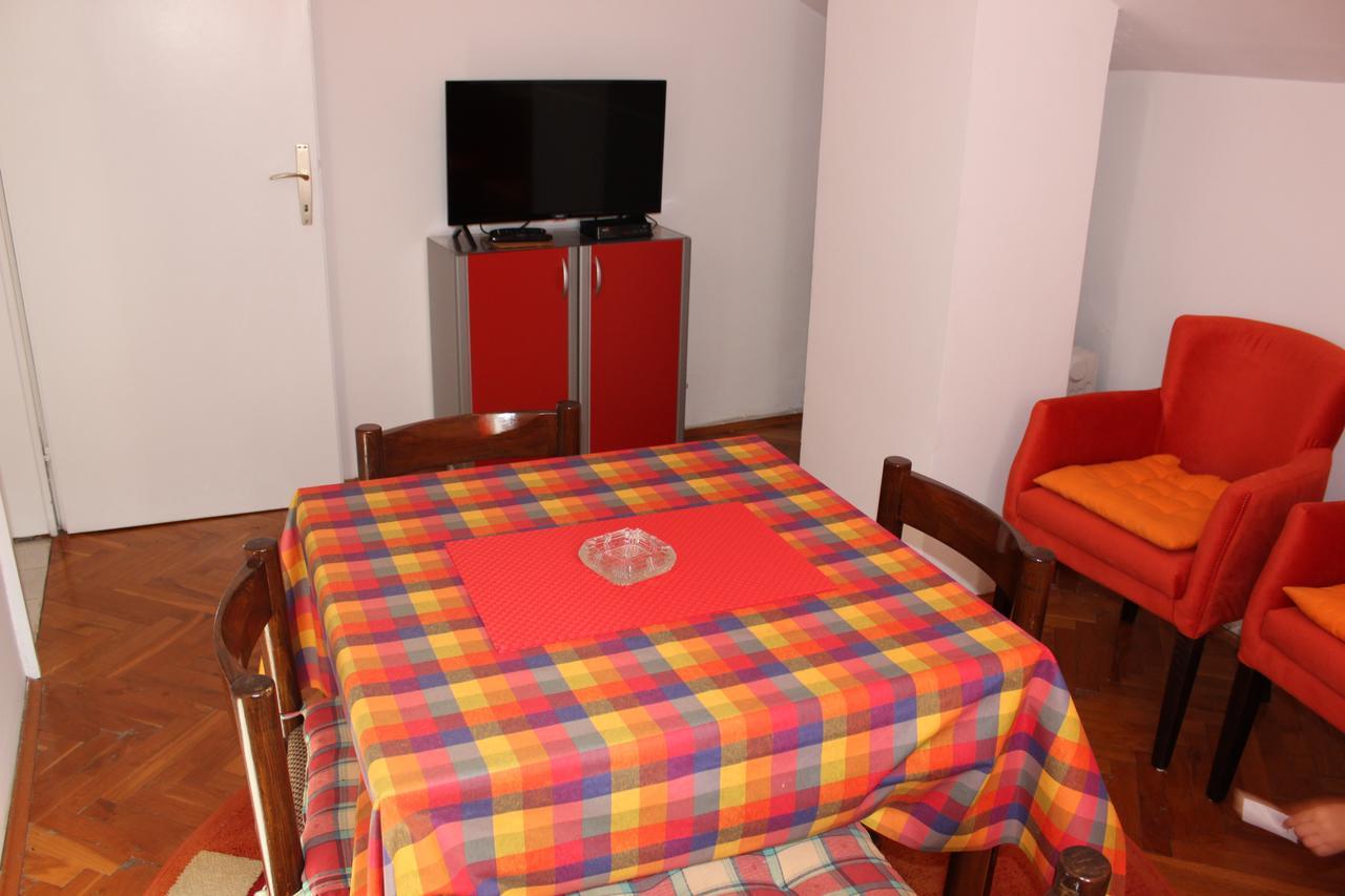 Dudic Apartmani Budva Dış mekan fotoğraf