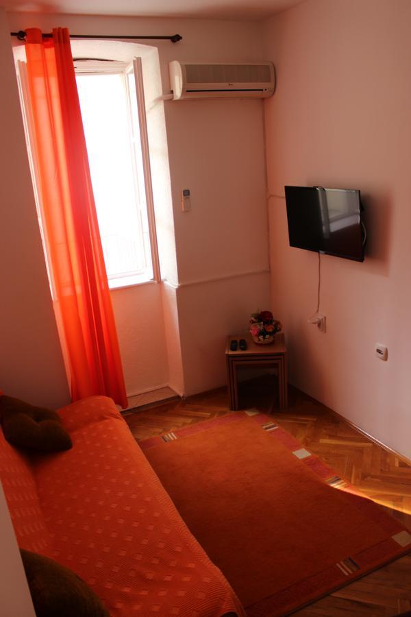 Dudic Apartmani Budva Dış mekan fotoğraf