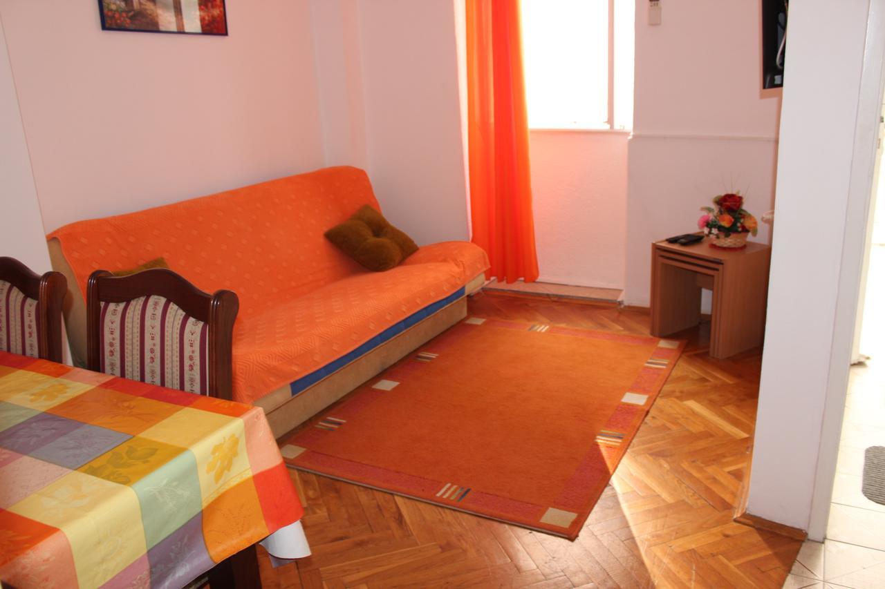 Dudic Apartmani Budva Dış mekan fotoğraf