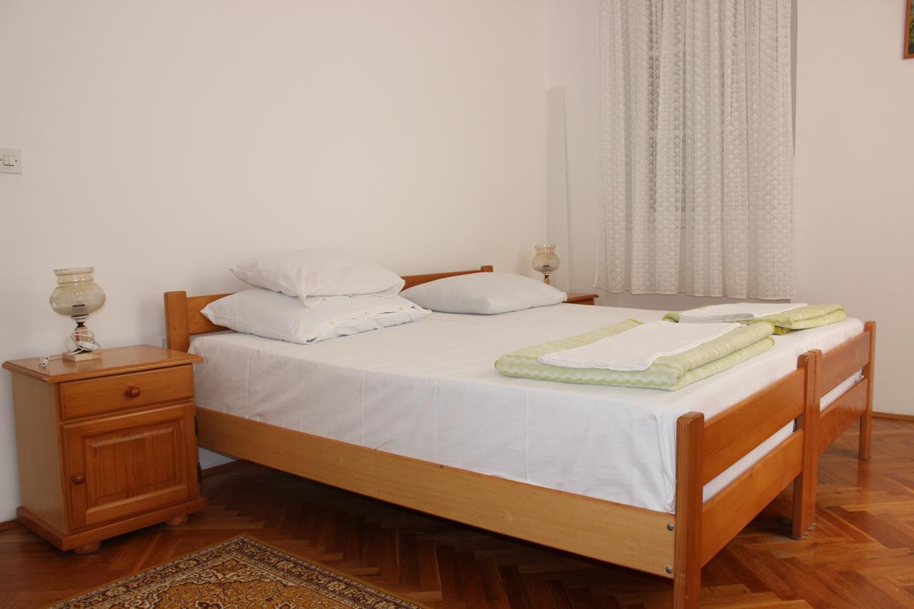 Dudic Apartmani Budva Dış mekan fotoğraf